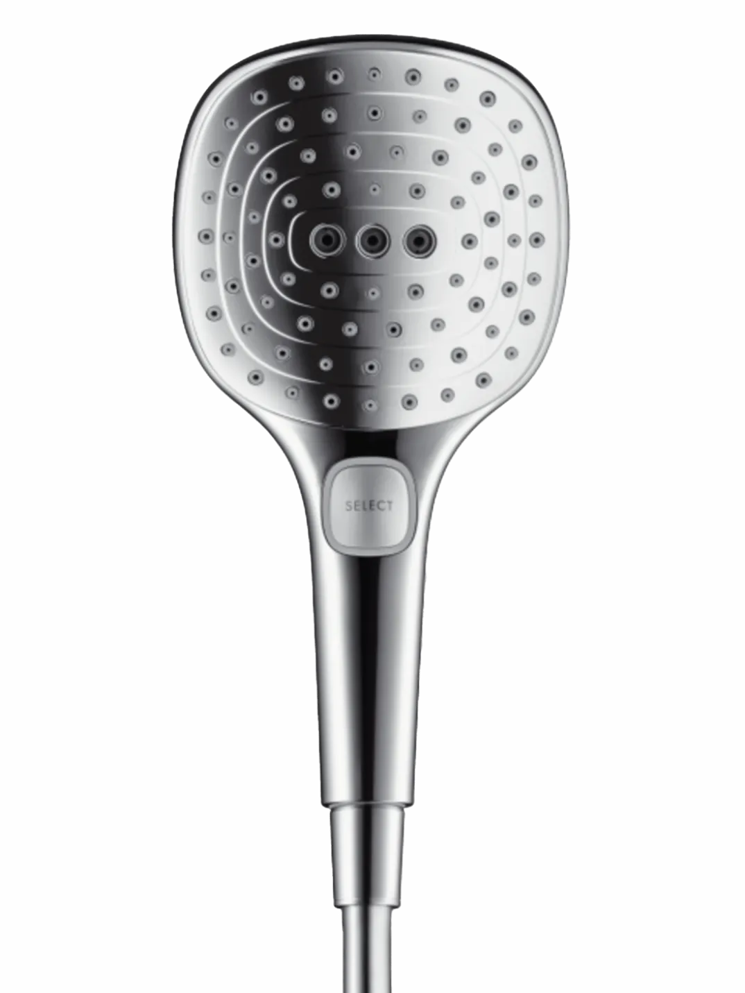 Hansgrohe ShowerSelect Comfort E Comfort_E inbouw regendoucheset, inbouwelement inbegrepen