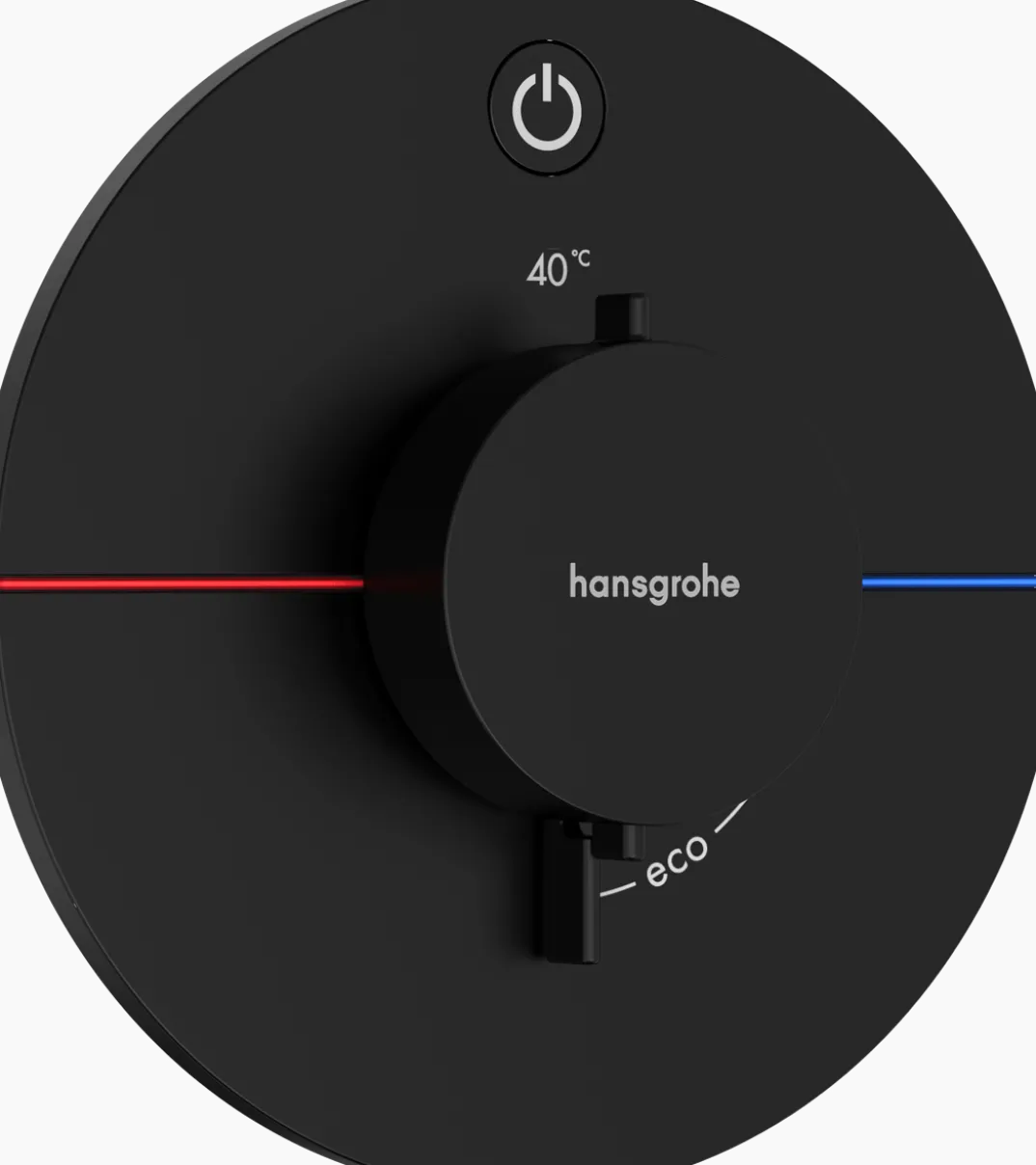 Hansgrohe Showerselect Comfort S thermostatische inbouw douchekraan