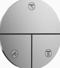 Hansgrohe Showerselect Comfort S inbouw douchemengkraan