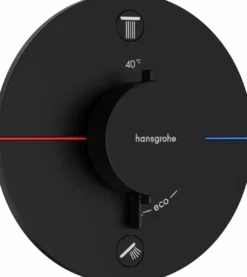 Hansgrohe Showerselect Comfort S thermostatische inbouw douchekraan, inbouwelement niet inbegrepen