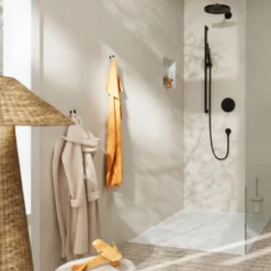 Hansgrohe Showerselect Comfort S thermostatische inbouw douchekraan, inbouwelement niet inbegrepen