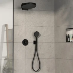 Hansgrohe Showerselect Comfort S thermostatische inbouw douchekraan, inbouwelement niet inbegrepen