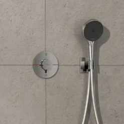Hansgrohe Showerselect Comfort S thermostatische inbouw douchekraan, inbouwelement niet inbegrepen
