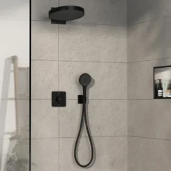Hansgrohe ShowerSelect Comfort Q thermostatische inbouw douchekraan, inbouwelement niet inbegrepen