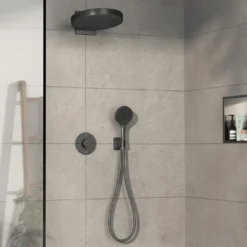 Hansgrohe Showerselect Comfort S thermostatische inbouw douchekraan, inbouwelement niet inbegrepen