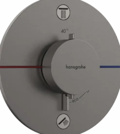Hansgrohe Showerselect Comfort S thermostatische inbouw douchekraan, inbouwelement niet inbegrepen
