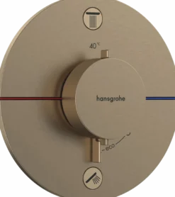 Hansgrohe Showerselect Comfort S thermostatische inbouw douchekraan, inbouwelement niet inbegrepen