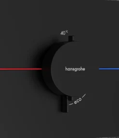 Hansgrohe ShowerSelect Comfort E thermostatische inbouw douchekraan
