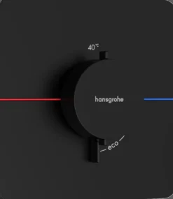 Hansgrohe ShowerSelect Comfort Q thermostatische inbouw douchekraan