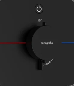 Hansgrohe ShowerSelect Comfort Q thermostatische inbouw douchekraan