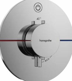 Hansgrohe Showerselect Comfort S thermostatische inbouw douchekraan