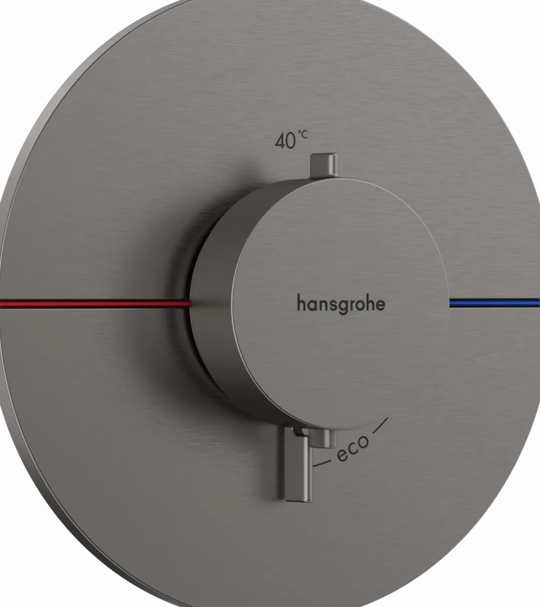 Hansgrohe Showerselect Comfort S thermostatische inbouw douchekraan