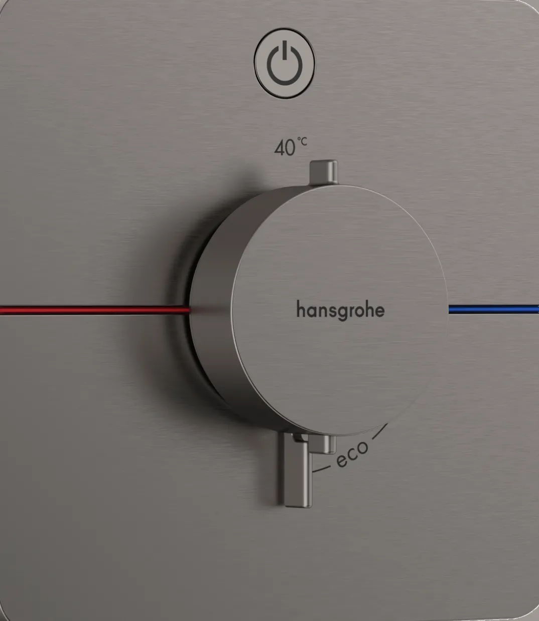 Hansgrohe ShowerSelect Comfort Q thermostatische inbouw douchekraan