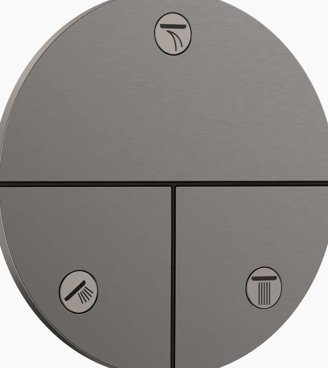Hansgrohe Showerselect Comfort S inbouw douchemengkraan