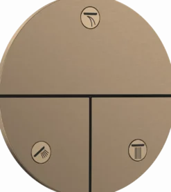 Hansgrohe Showerselect Comfort S inbouw douchemengkraan