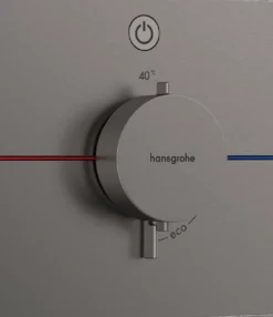 Hansgrohe ShowerSelect Comfort E thermostatische inbouw douchekraan
