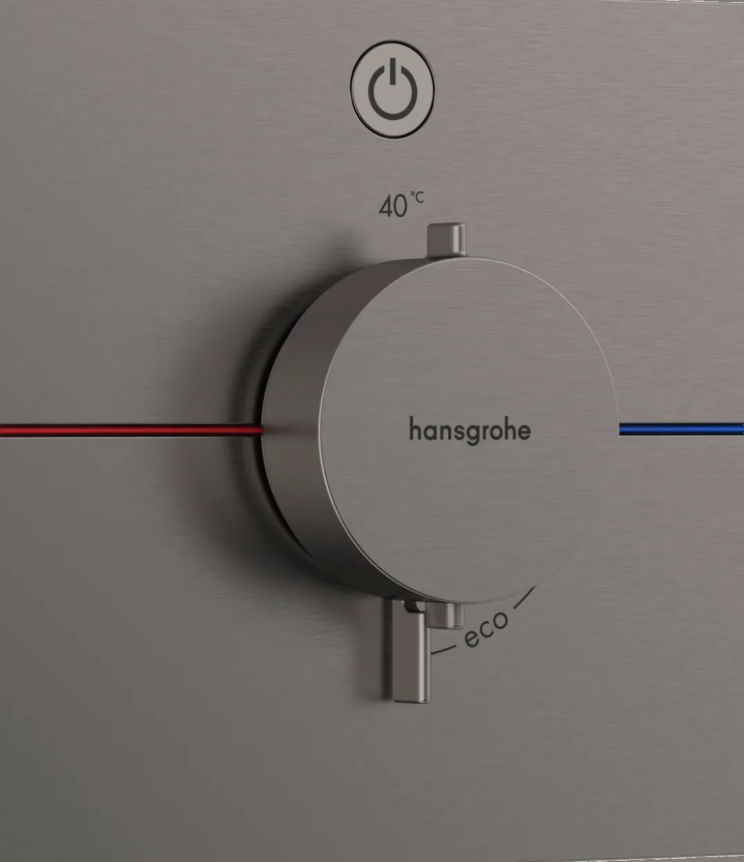 Hansgrohe ShowerSelect Comfort E thermostatische inbouw douchekraan