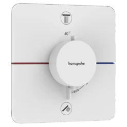 Hansgrohe ShowerSelect Comfort Q thermostatische inbouw douchekraan, inbouwelement niet inbegrepen