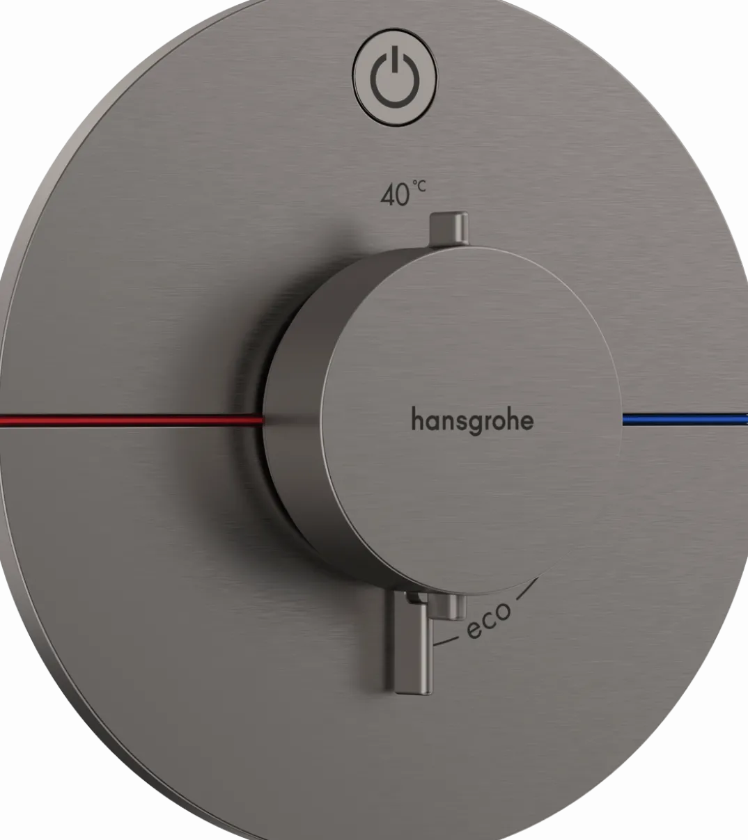 Hansgrohe Showerselect Comfort S thermostatische inbouw douchekraan