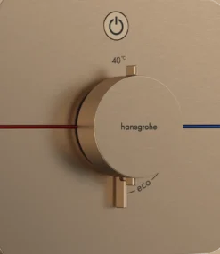 Hansgrohe ShowerSelect Comfort Q thermostatische inbouw douchekraan