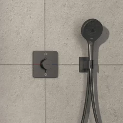 Hansgrohe ShowerSelect Comfort Q thermostatische inbouw douchekraan, inbouwelement niet inbegrepen