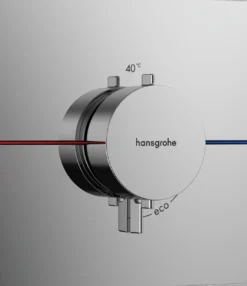Hansgrohe ShowerSelect Comfort E thermostatische inbouw douchekraan