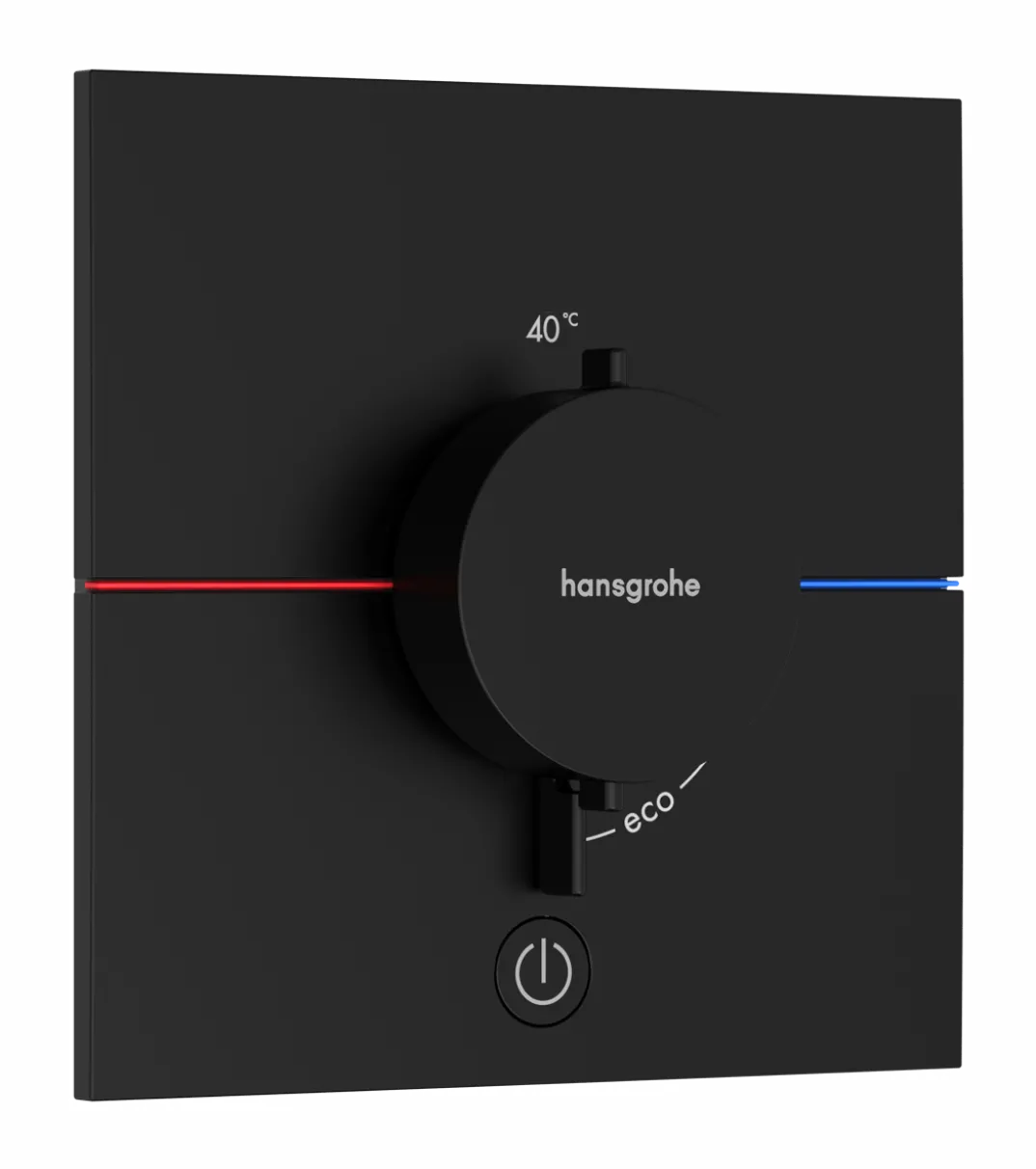 Hansgrohe ShowerSelect Comfort E inbouw douchemengkraan