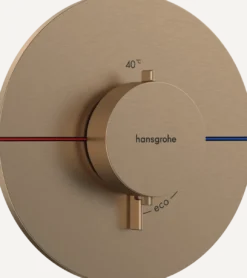 Hansgrohe Showerselect Comfort S thermostatische inbouw douchekraan