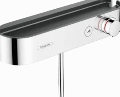 Hansgrohe ShowerTablet Select 400 douchekraan