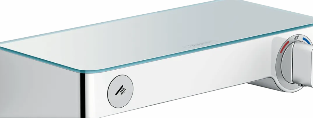 Hansgrohe ShowerTablet Select 300 douchekraan