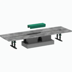 Hansgrohe uBox Universal Standard installatieset voor douchegoten