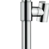 Hansgrohe Unica Comfort douchestang
