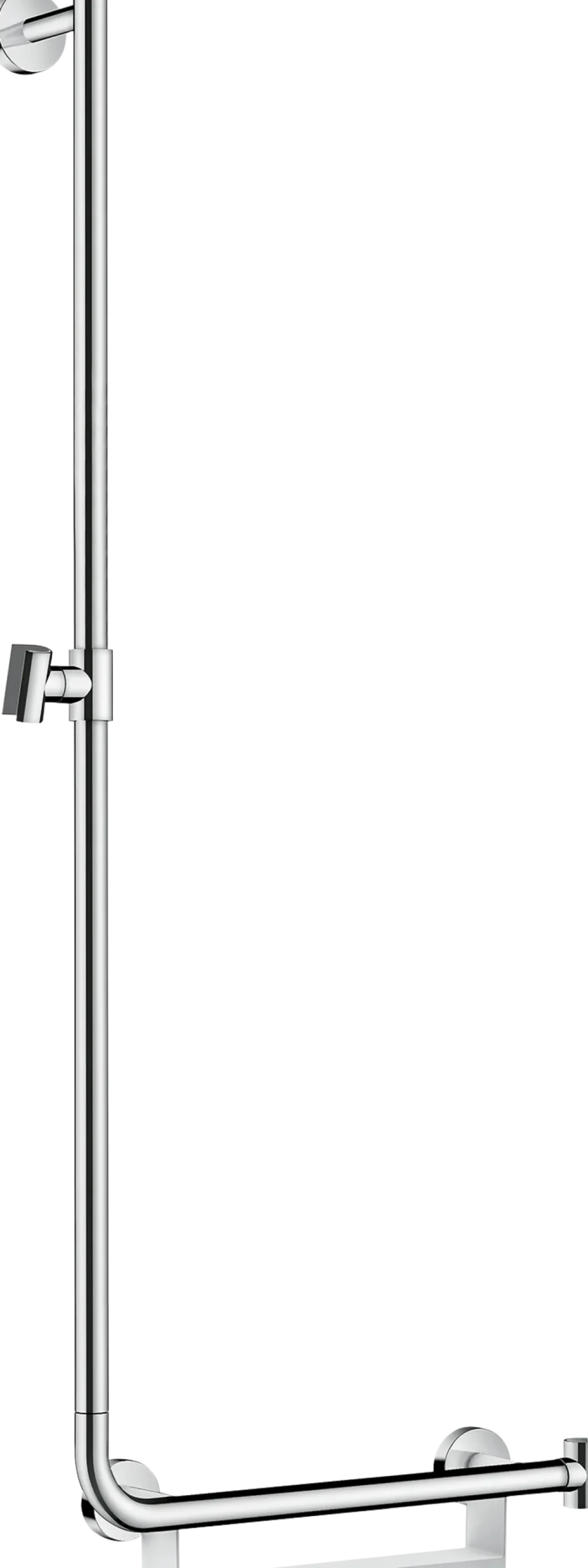 Hansgrohe Unica Comfort douchestang