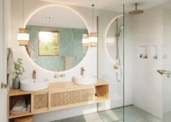 Hansgrohe Unica S Puro douchestang