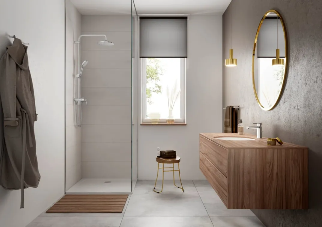 Hansgrohe Vernis Blend douchekraan