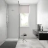 Hansgrohe Vernis Shape regendoucheset zonder kraan