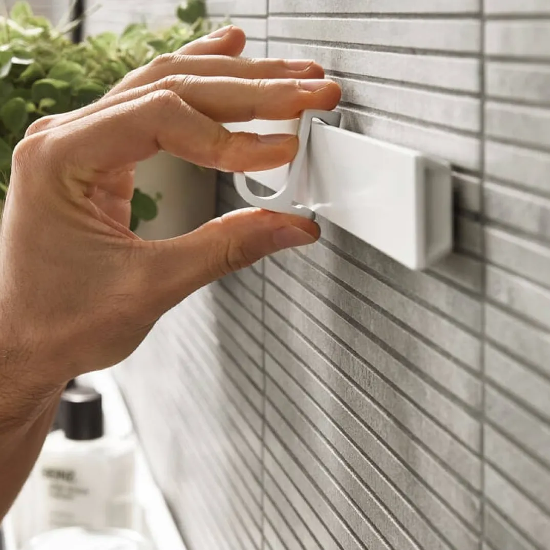 Hansgrohe WallStoris handdoekhaak