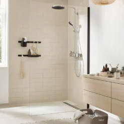 Hansgrohe WallStoris wandplank