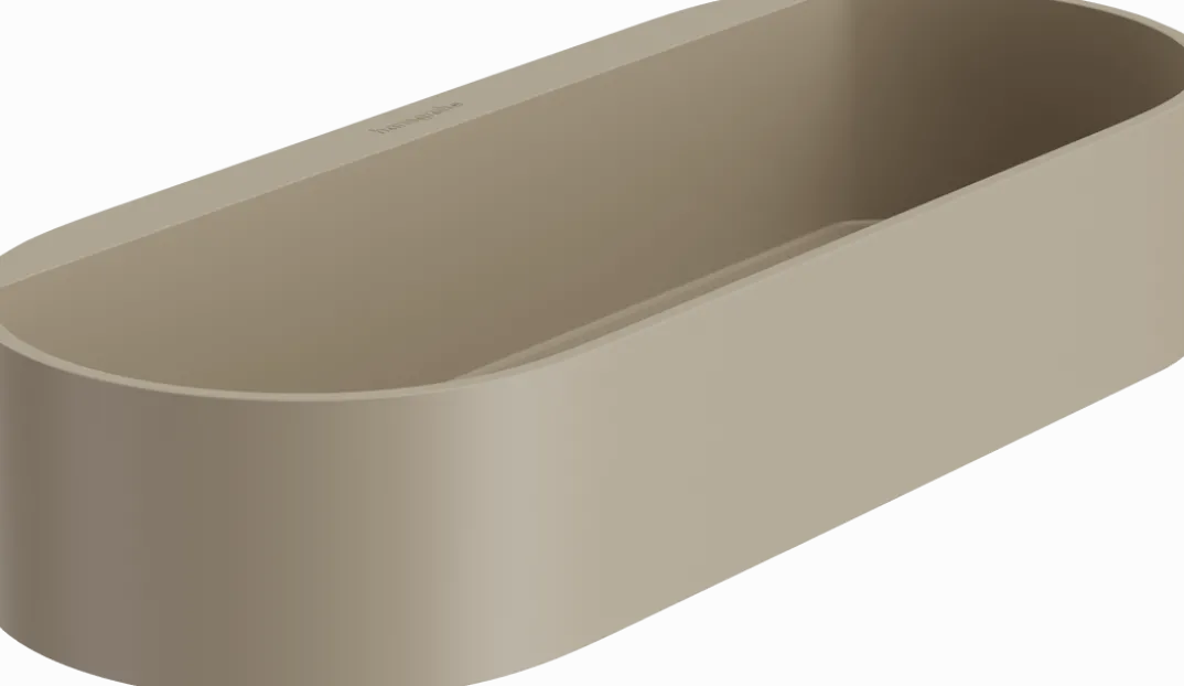Hansgrohe WallStoris wandplank