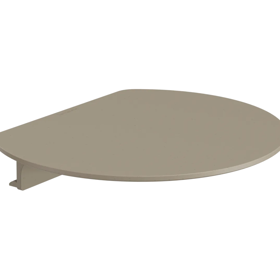 Hansgrohe WallStoris wandplank