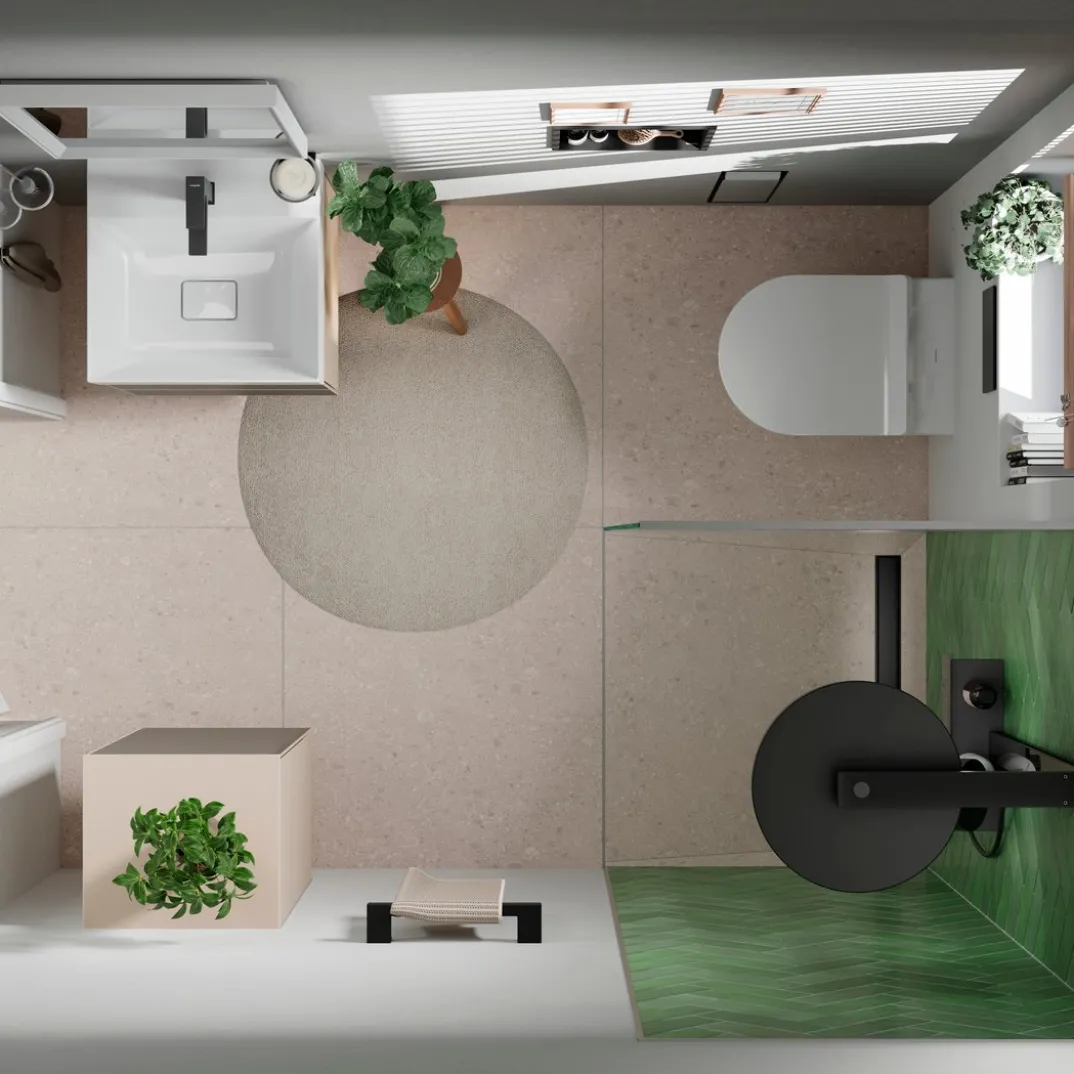 Hansgrohe XtraStoris inbouwnis