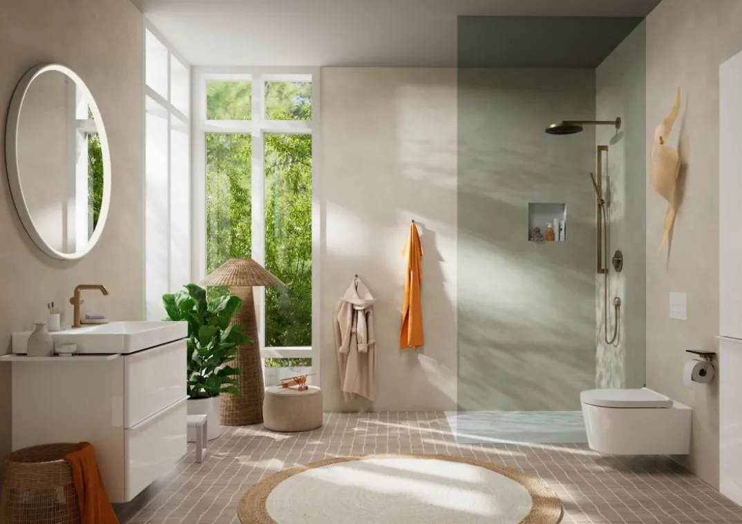 Hansgrohe XtraStoris inbouwnis