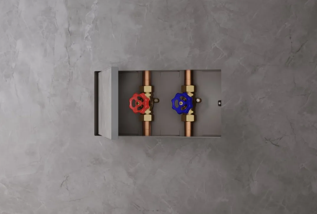Hansgrohe XtraStoris inbouwnis