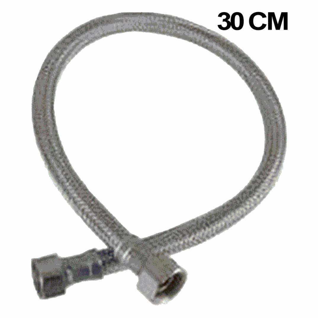Linie aansluitslang F1/2"xF3/8"