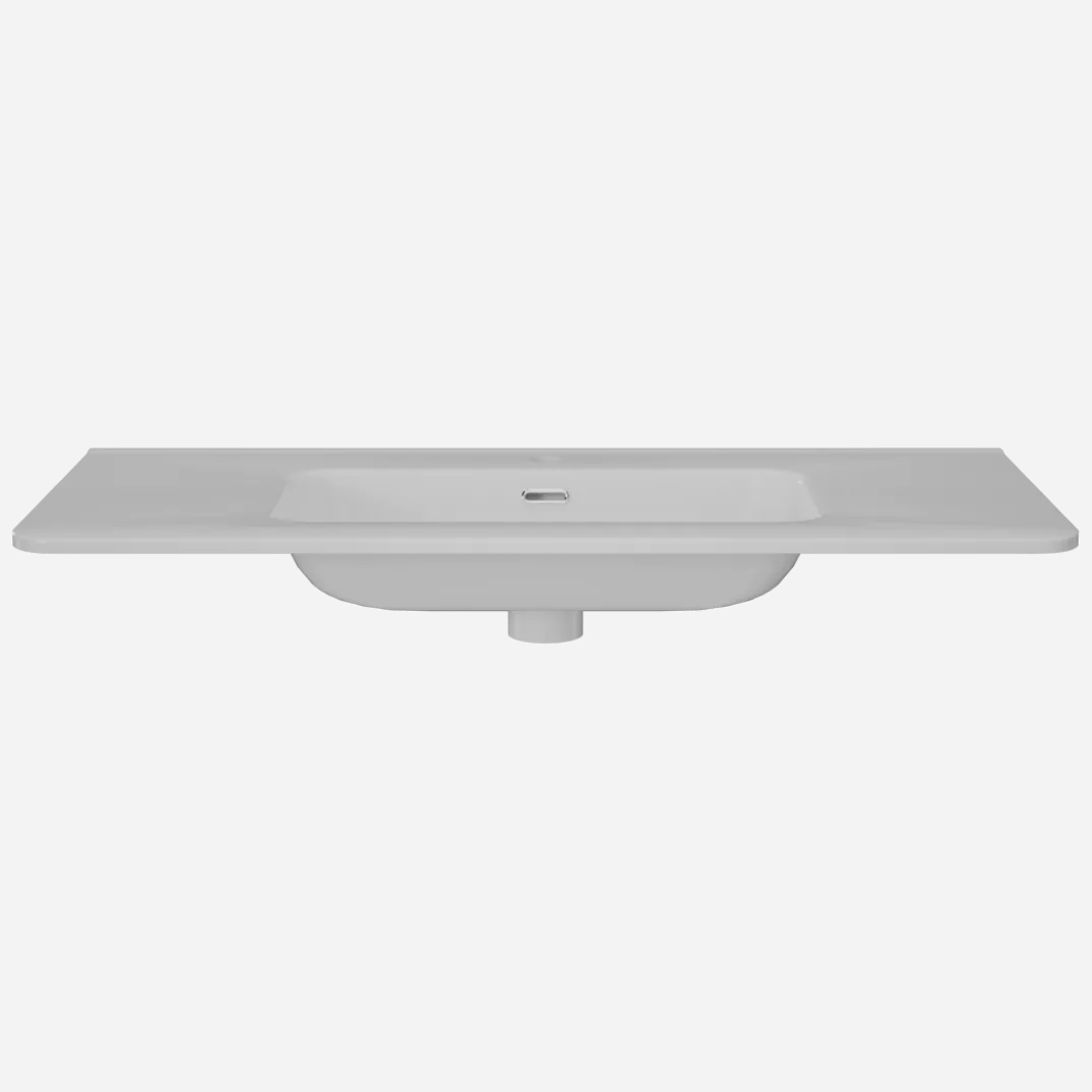 Linie Baro Curvo wastafel