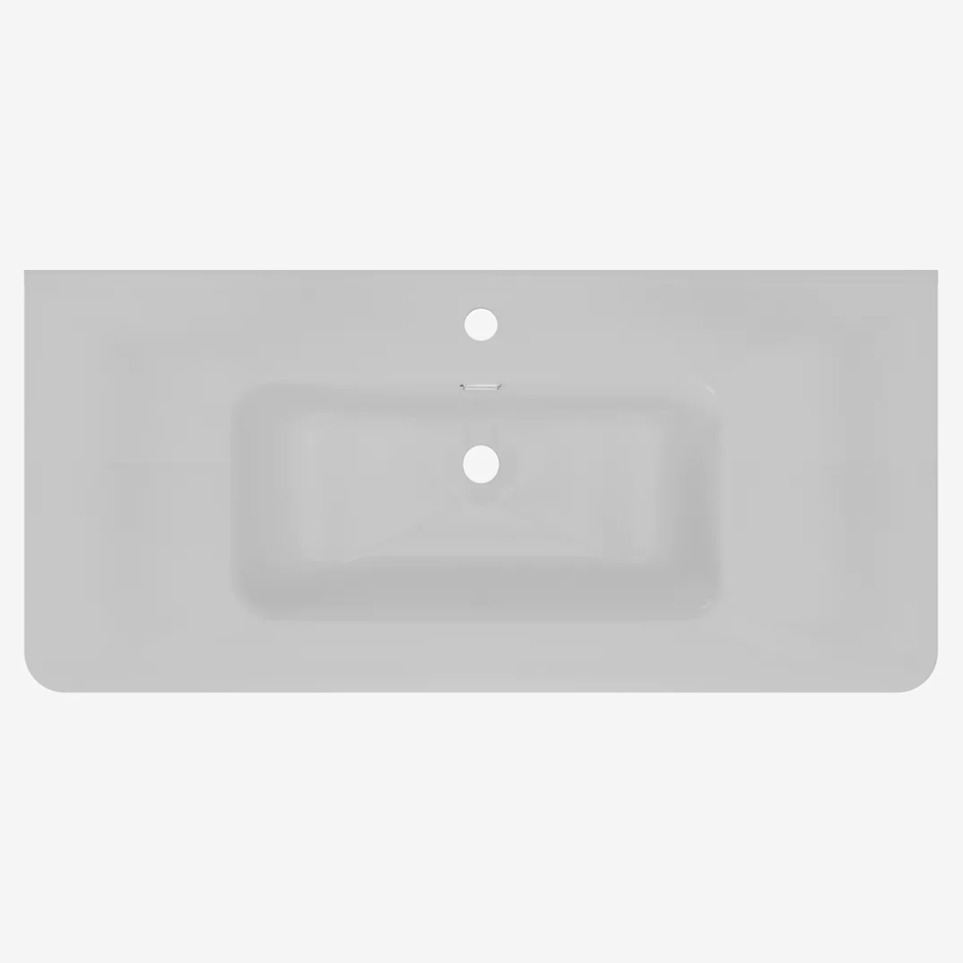 Linie Baro Curvo wastafel