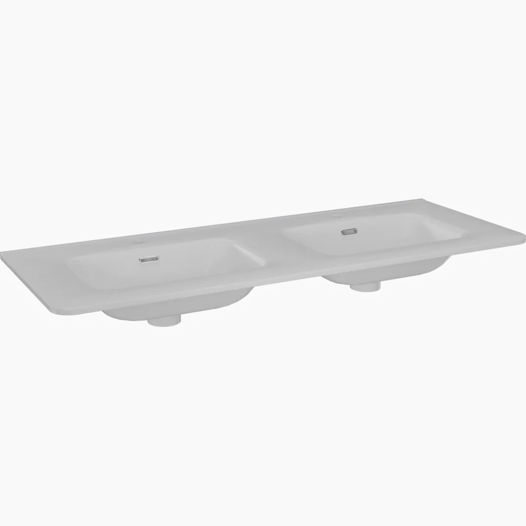 Linie Baro Curvo wastafel