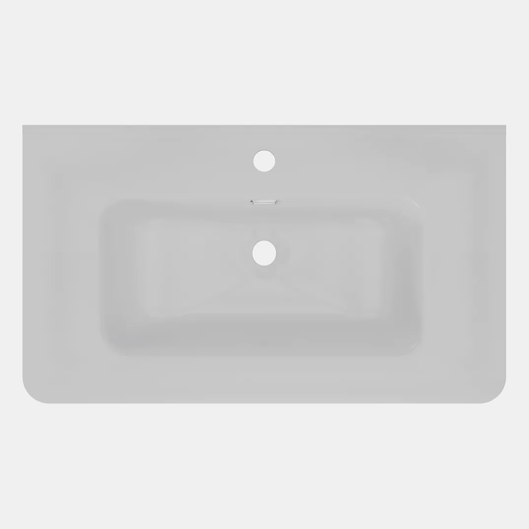 Linie Baro Curvo wastafel
