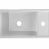 Linie Baro wastafel
