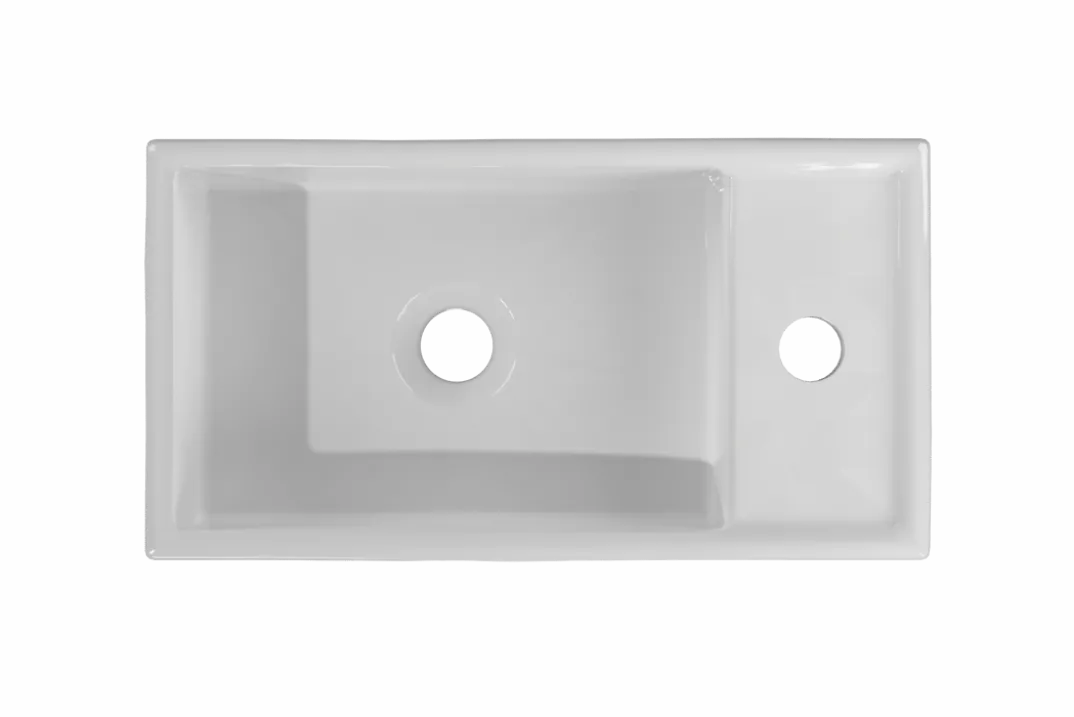 Linie Baro wastafel